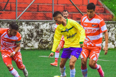 Fútbol caldense