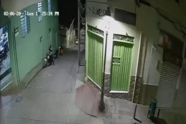 Robaron moto en Pácora