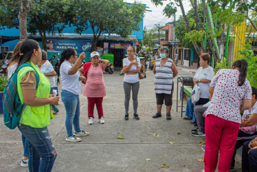 Actividades de los Planes de Intervenciones Colectivas (PIC) como la que certifica la imagen, que tiene que ver en esta oportunidad con salud mental, son las que quiere multiplicar el Ministerio de Salud y Protección Social en los territorios, esto con la ayuda de las secretarías de Salud.