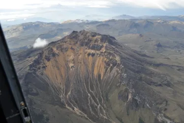 Volcanes Chiles y Cerro Negro