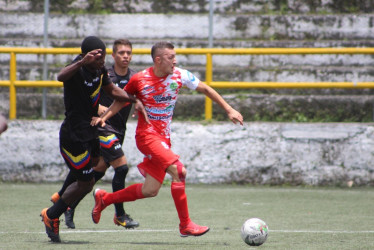 Fútbol caldense