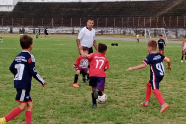 Fútbol caldense