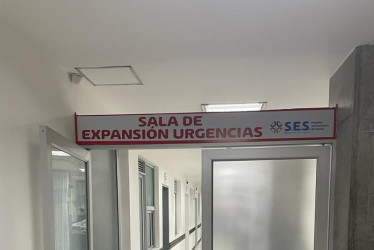 SES Hospital Universitario de Caldas