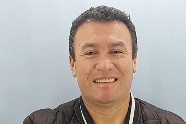 El exalcalde de Pensilvania Jesús Iván Ospina buscará ser elegido de nuevo en el cargo que ocupó entre el 2016 y el 2019.