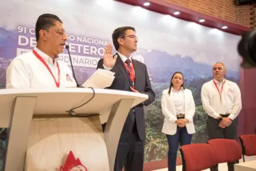 Germán Bahamón Jaramillo, nuevo gerente de la Federacafé.