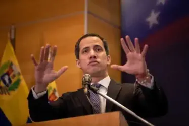 Juan Guaidó