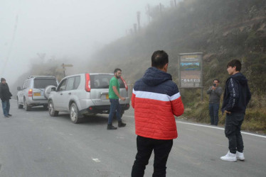 El cierre del Parque Nacional Natural de Los Nevados tiene afectados a los establecimientos turísticos aledaños.