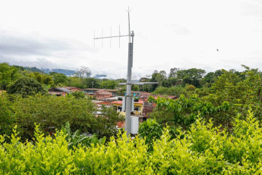 Nuevo sistema de alertas en el Kilómetro 41.