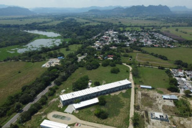 Guarinotico es visto como futuro foco de desarrollo por la llegada de la Universidad de Caldas, la PTAR, planes de vivienda, entre otros.