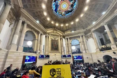 El Senado aprobó anoche la prohibición del fracking en segundo debate, por lo que ahora deberá pasar a la Cámara de Representantes. 