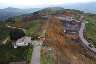 Entre los proyectos que hoy figuran en el Plan Plurianual está Aerocafé, pero sin inversiones claras.