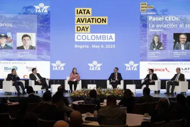 Sector aéreo le pide al Gobierno reducir el IVA de los tiquetes