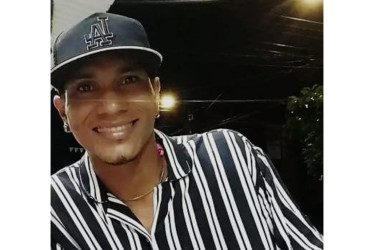 Jeysson Fernando Aragón Marín, alias Bareta, asesinado en La Dorada. Caldas ajustó cinco homicidios en los primeros cuatro días de mayo.