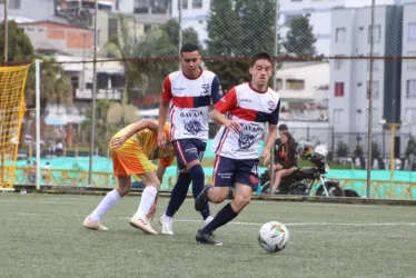 Copa Ciudad de Villamaría.