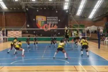 Voleibol de Caldas