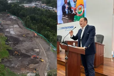 Según el alcalde de Manizales, Carlos Mario Marín, su interés es acelerar obras como la PTAR Los Cámbulos e imponer las sanciones respectivas si no avanza. En el Concejo cuestionaron los lentos avances.