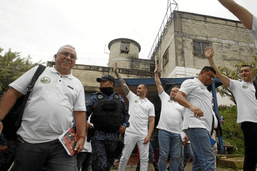 Foto | EFE | LA PATRIA