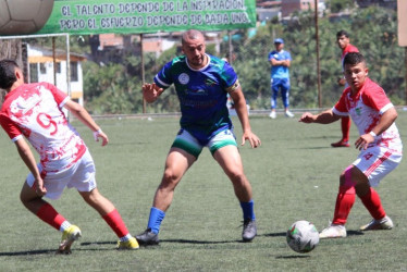 Copa Ciudad de Villamaría.