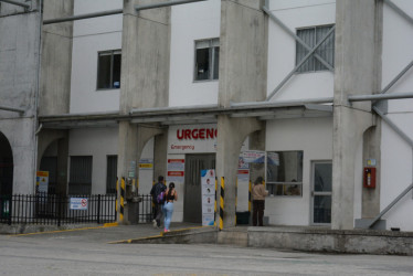 El ingreso y egreso de pacientes en las urgencias del SES Hospital Universitario de Caldas se ha visto multiplicado, según la institución, con lo que hoy representa Asmet Salud.