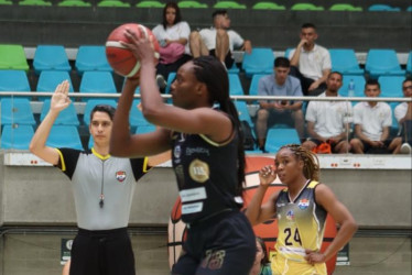 Power Industria Licorera de Caldas jugará hoy la semifinales de la Liga Superior de Baloncesto.