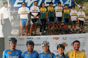 Panamericano de MTB en Santa Rosa