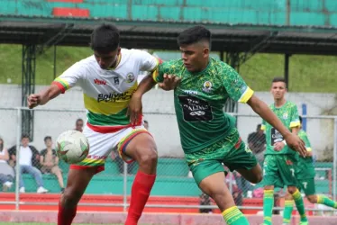 Selección Caldas Sub-19 de Fútbol.