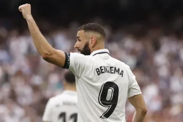 Karim Benzema