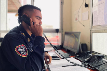 Desde la Policía y el Cuerpo de Bomberos de Manizales manifiestan que están cansados de llamadas inoficiosas.