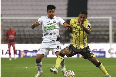 La gota que rebasó la copa en la hinchada blanca fue tal vez la derrota del Once Caldas en el estadio Palogrande ante Alianza Petrolera.