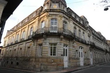 Sede el Ministerio de Cultura en Bogotá.