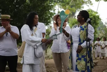  Francia Márquez  en La Guajira 