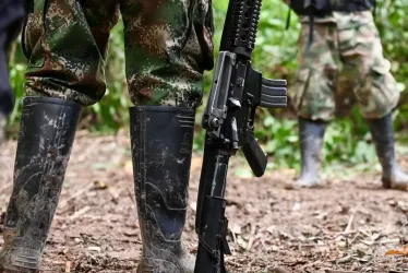 Indígenas en Nariño están confinados por enfrentamientos entre disidencias y el Eln