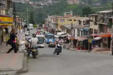 Barrio La Pradera Villamaría