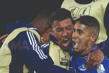 Millonarios se clasifica a la final tras derrotar al Independiente Medellín 2-1