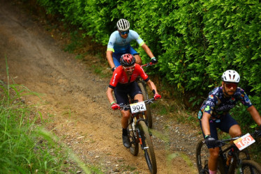 El ciclista español Josep Betalú ha ganado las dos etapas disputadas de la actual edición de la Leyenda del Dorado.