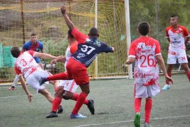 Copa Ciudad de Villamaría.