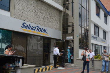 A Salud Total le asignaron 55 mil 450 nuevos protegidos en el departamento. 