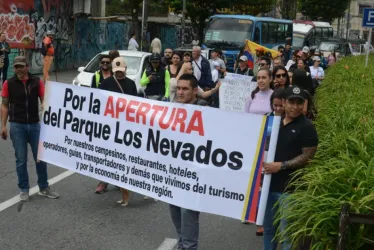 Marcha apertura PNNN