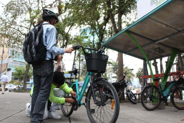 FOTO / LUIS TREJOS / LA PATRIA  Estación El Cable. 