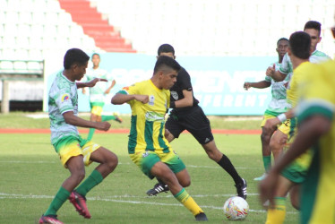 El seleccionado de Caldas, que el sábado le ganó a Santander, busca hoy el título ante Valle del Cauca.