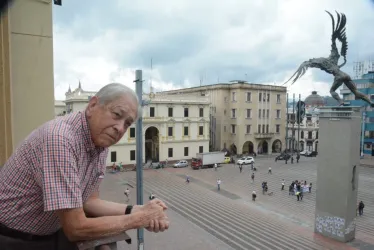 Néstor Buitrago Trujillo, Caldense del Año 2022.