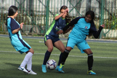 Fútbol Femenino