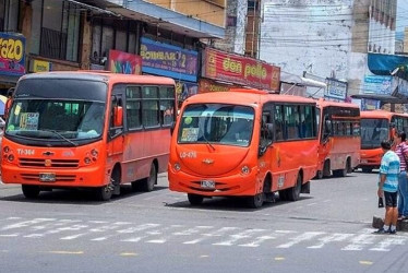 Se espera cierre financiero para comenzar a operar el Sistema Estratégico de Transporte Público (SETP) de Ibagué.