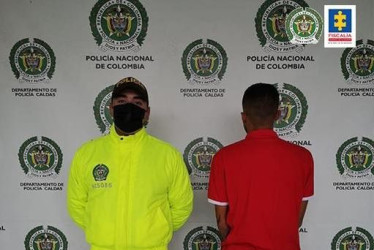 Carlos Felipe Castaño Quintero, apodado Gallina, fue sentenciado por feminicidio agravado y porte ilegal de armas de fuego.