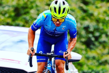 Supergiros - Alcaldía de Manizales - Gobernación de Caldas - Susuerte ya está en suelo paisa para correr en El Carmen de Viboral.