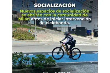 El objetivo del proyecto, de acuerdo con la Secretaría de Movilidad, es brindarles más seguridad a peatones y ciclistas.