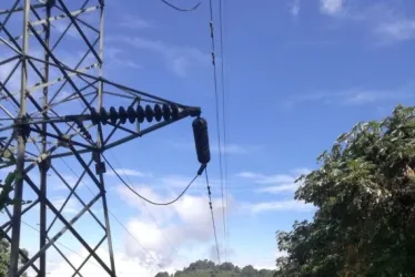 Entre el 10% y el 15% se podría aumentar la energía para fin de año.