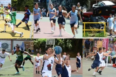 Juegos Intercolegiados
