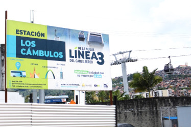 La Contraloría General de la República emitió una Alerta de Control Interno a la Alcaldía de Manizales e Infimanizales por los riesgos financieros detectados en el proyecto Línea 3 del Cable Aéreo.