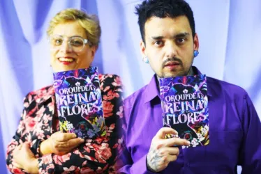 María Isabel Pineda y Carlos Forero.